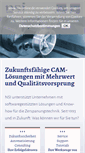 Mobile Screenshot of nsi-online.de